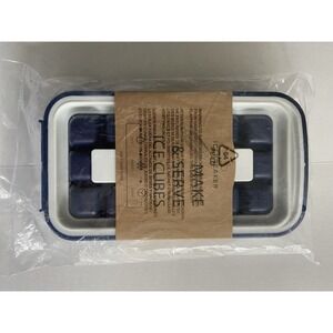 Icebreaker Pop 4in1 Dispenser/Maker/Ice‎ Pack Make & Serve Ice